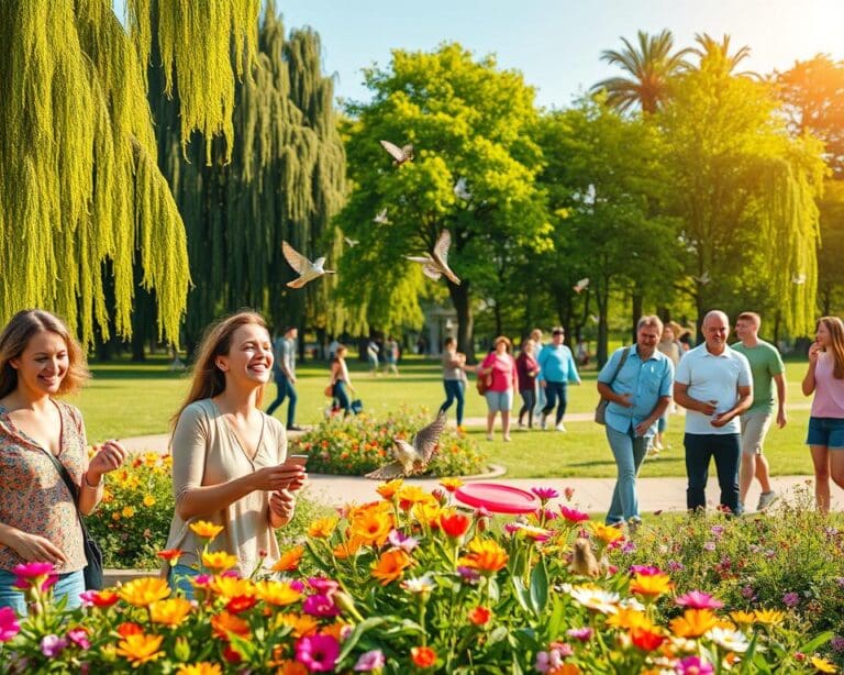 Wodurch entfaltet man mehr Lebensfreude?