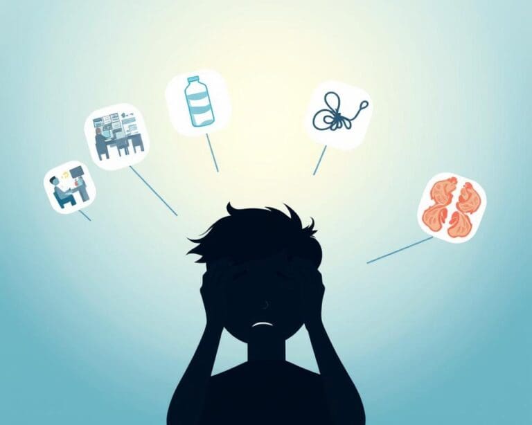 Wodurch entstehen häufige Kopfschmerzen?