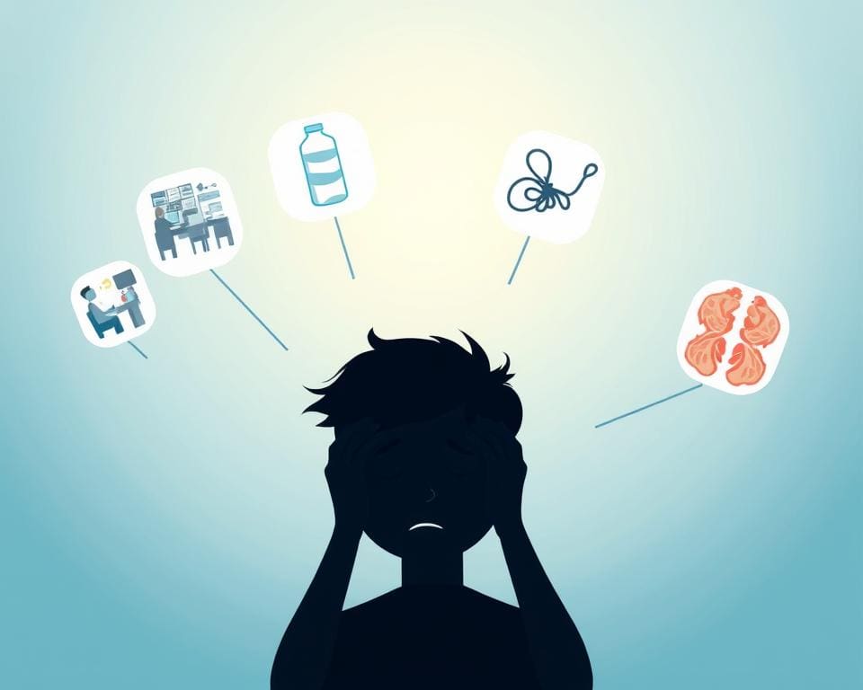 Wodurch entstehen häufige Kopfschmerzen?