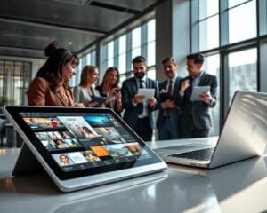 Wodurch entstehen neue Medienformate?