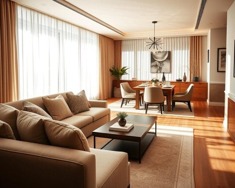 Wodurch entsteht hochwertiges Wohngefühl?