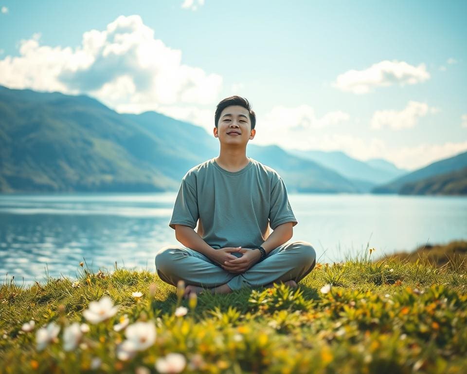 Wodurch entsteht innere Zufriedenheit?