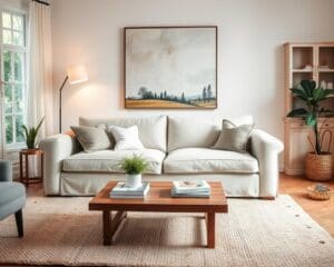 Wodurch entsteht zeitloser Wohnstil?