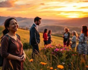 Wodurch erlebt man tiefere Momente?