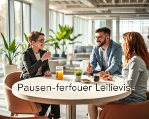 Wodurch fördern Pausen bessere Leistung?