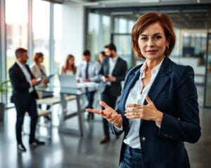 Wodurch hebt man sich als Profi ab?