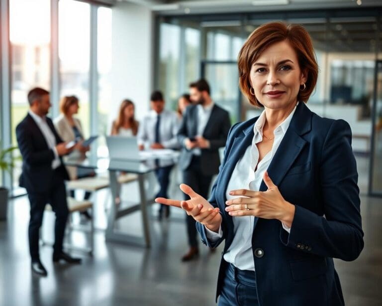 Wodurch hebt man sich als Profi ab?