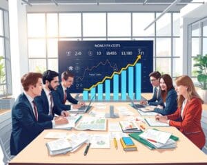 Wodurch steigen monatliche Fixkosten stark?