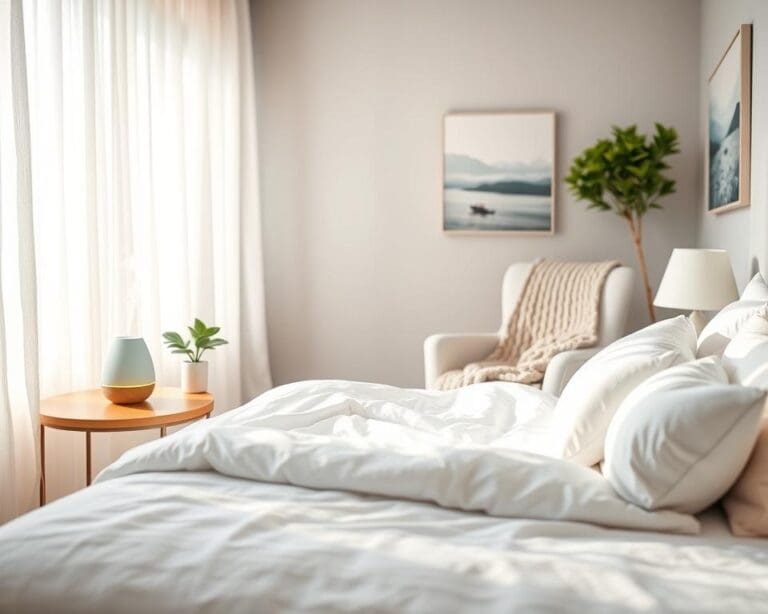 Wodurch verbessert man Schlafqualität?