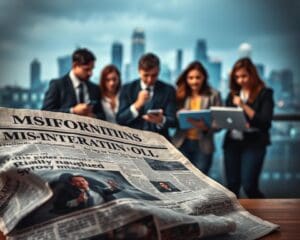 Wodurch verbreiten sich Falschmeldungen?