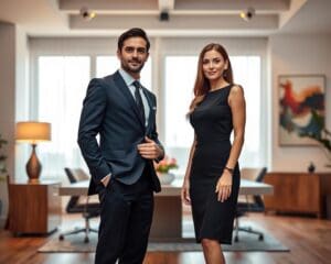 Wodurch wirkt ein Look sofort hochwertiger?