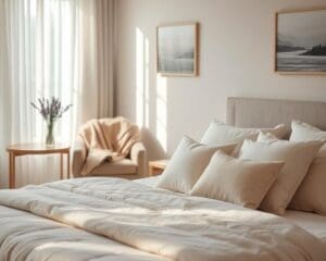 Wodurch wirkt ein Schlafzimmer beruhigend?