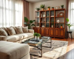 Womit dekoriert man Räume stilvoll?