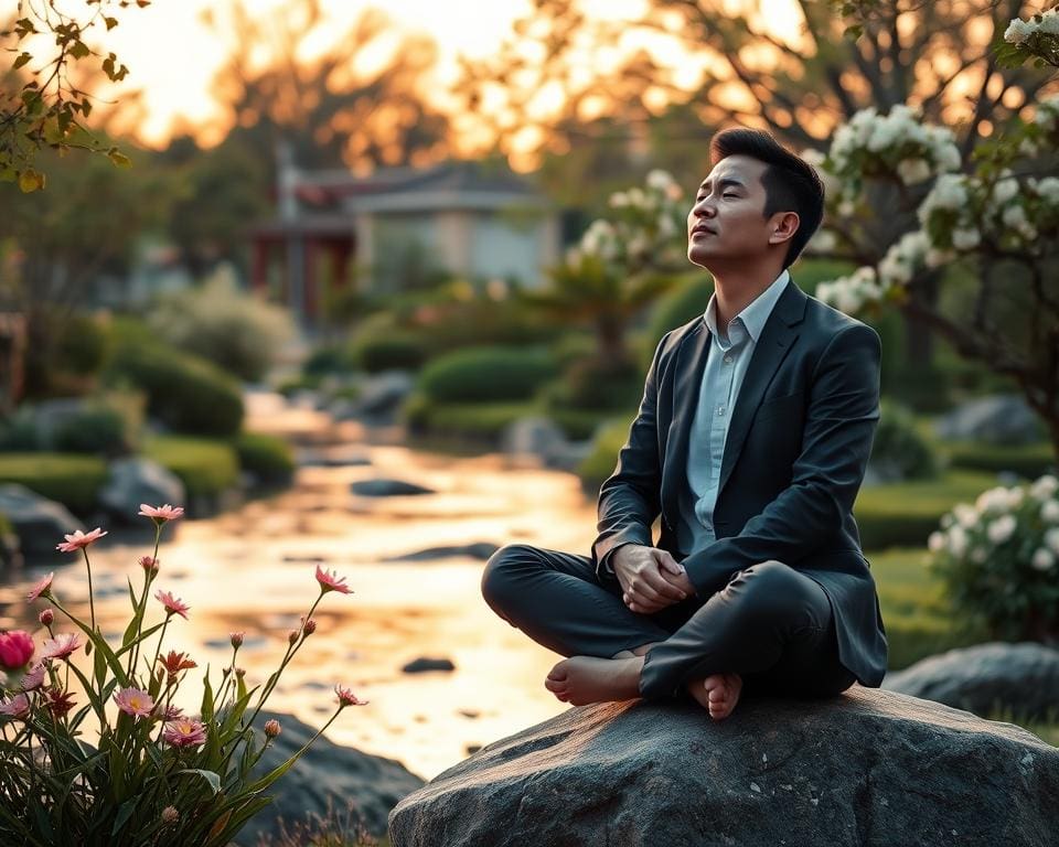 Womit erhält man emotionale Balance?