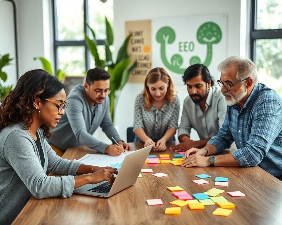 Womit stärkt man Teamarbeit nachhaltig?