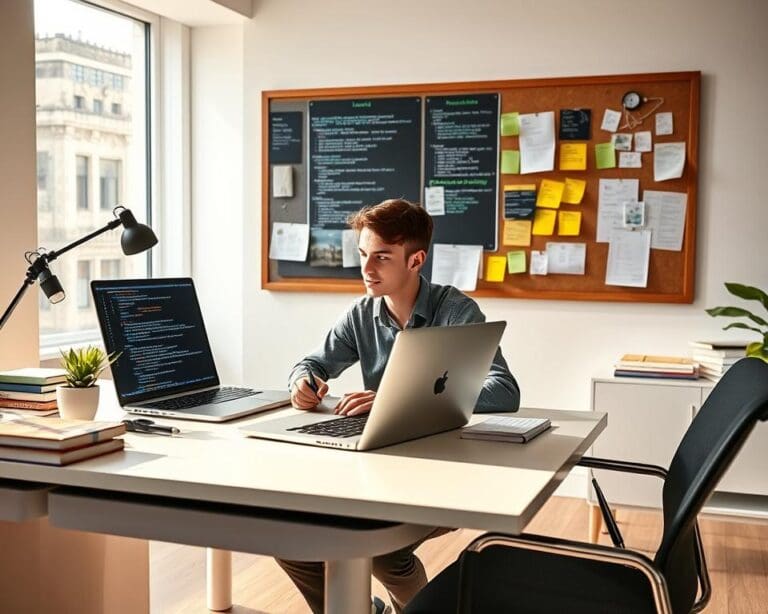 Womit startet man in die Programmierung?