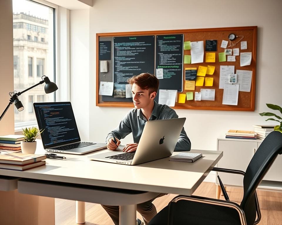 Womit startet man in die Programmierung?