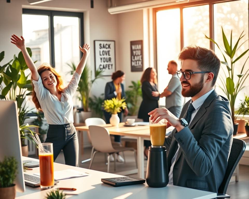 Womit steigert man tägliche Energie?