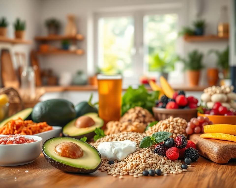 Womit unterstützt man die Darmgesundheit?