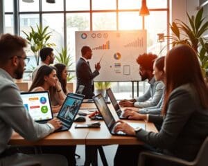 Agentur für digitales Marketing