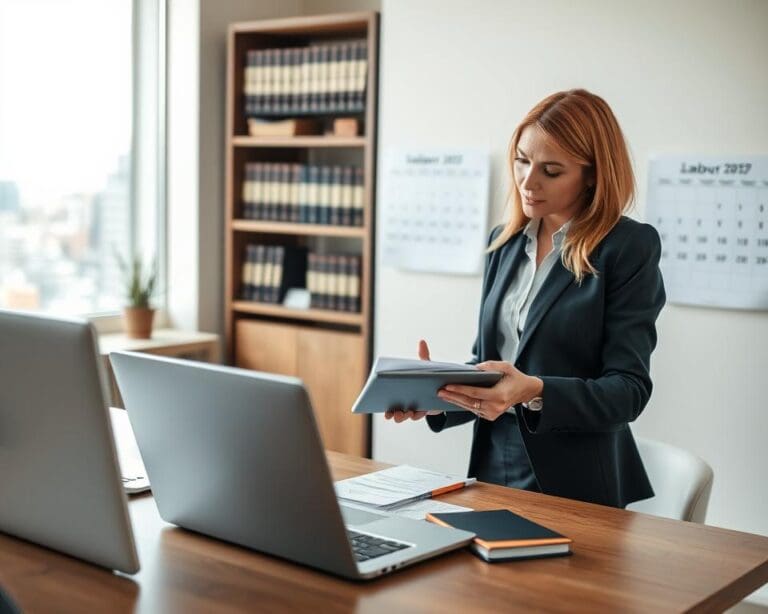 Arbeitsrechtliche Beratung für Arbeitgeber