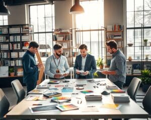 Designagentur für Printmedien