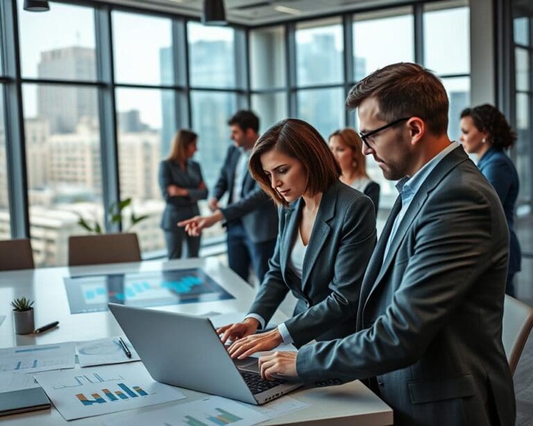 IT-Projektmanagement für Firmen