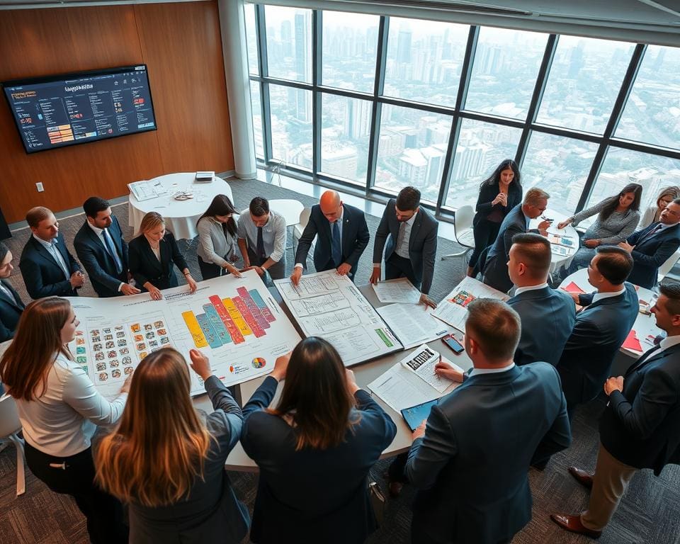 Logistikplanung für Events