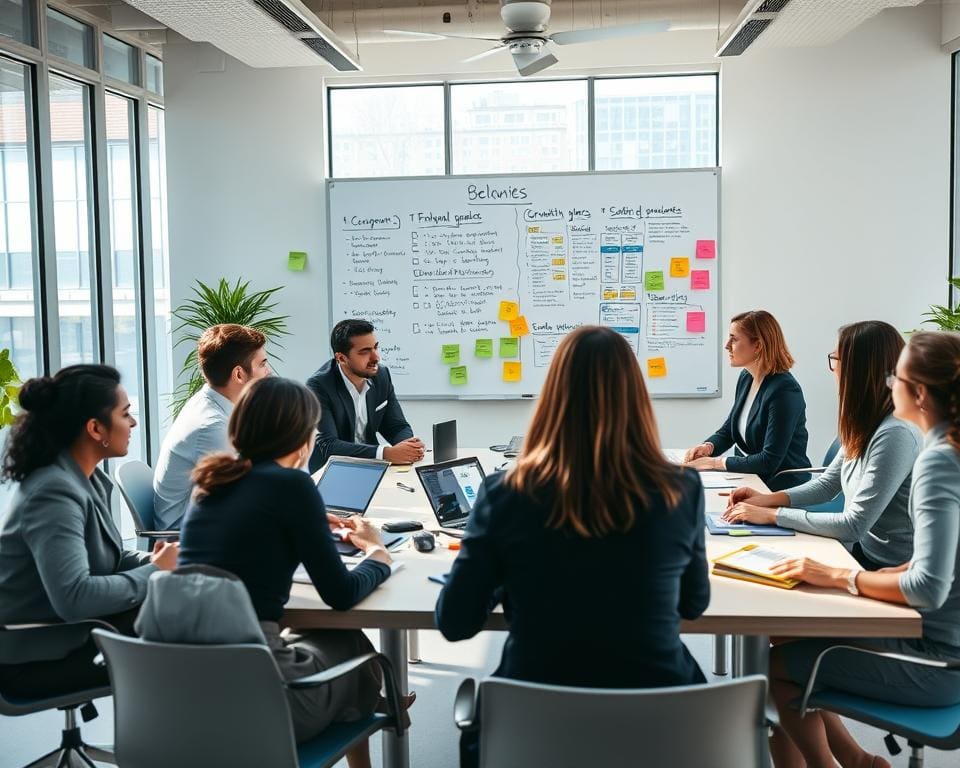 Personalentwicklung im Unternehmen