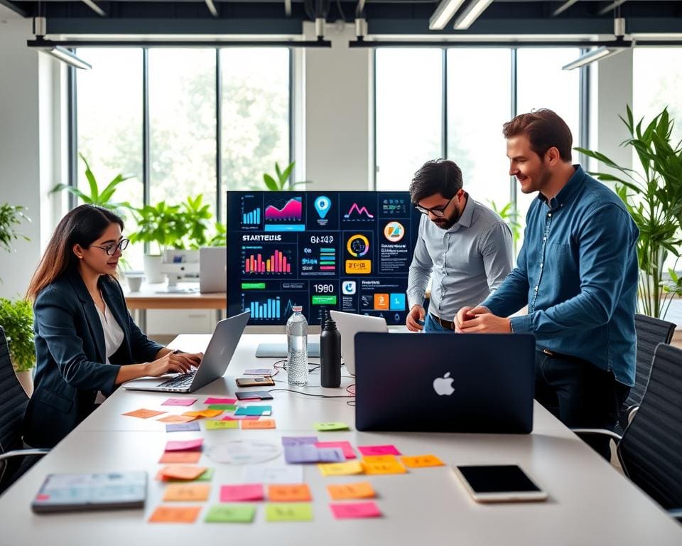 Social-Media-Management für Unternehmen