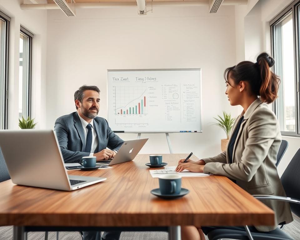 Steuerberatung für Startups