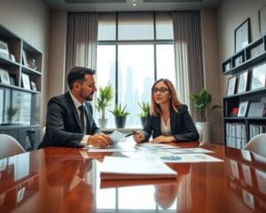 Unternehmensfinanzierung Beratung