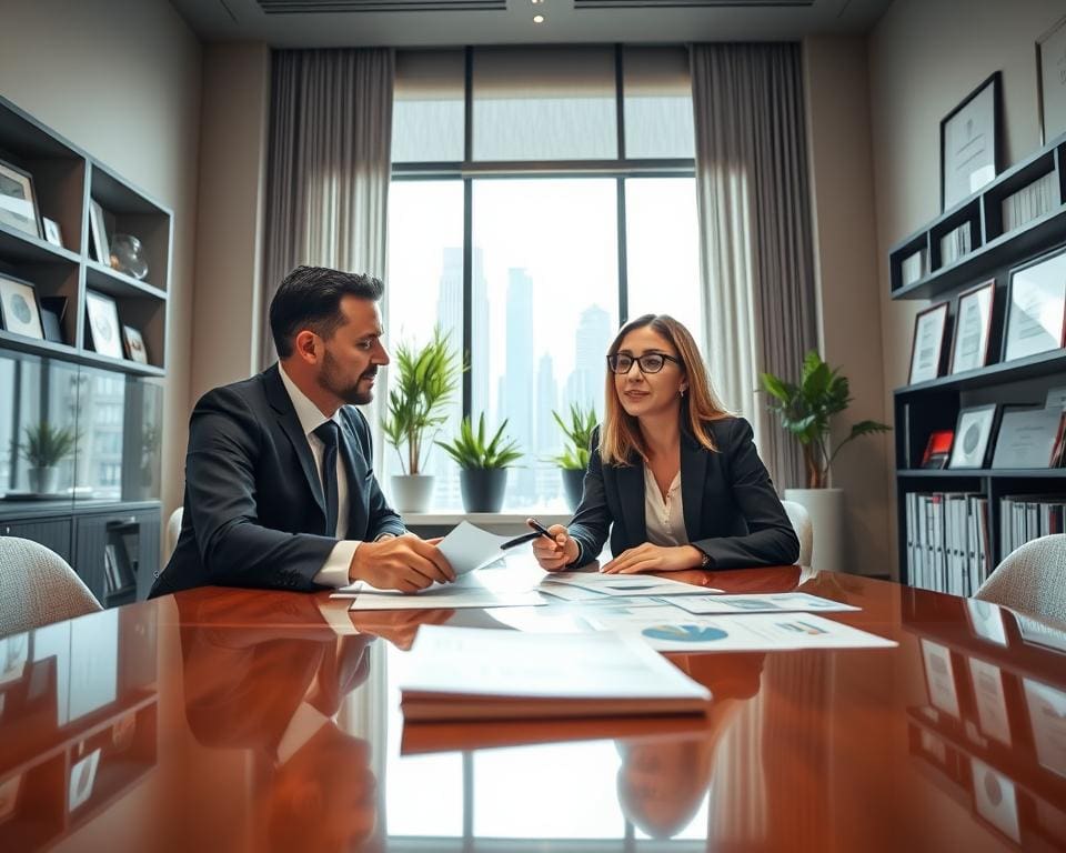 Unternehmensfinanzierung Beratung