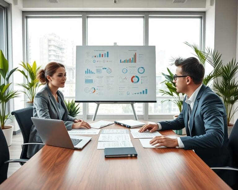 Vertragsmanagement Service