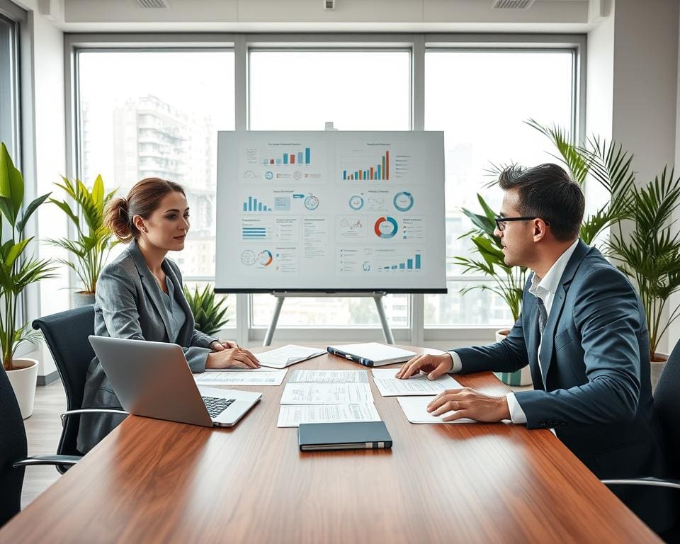 Vertragsmanagement Service