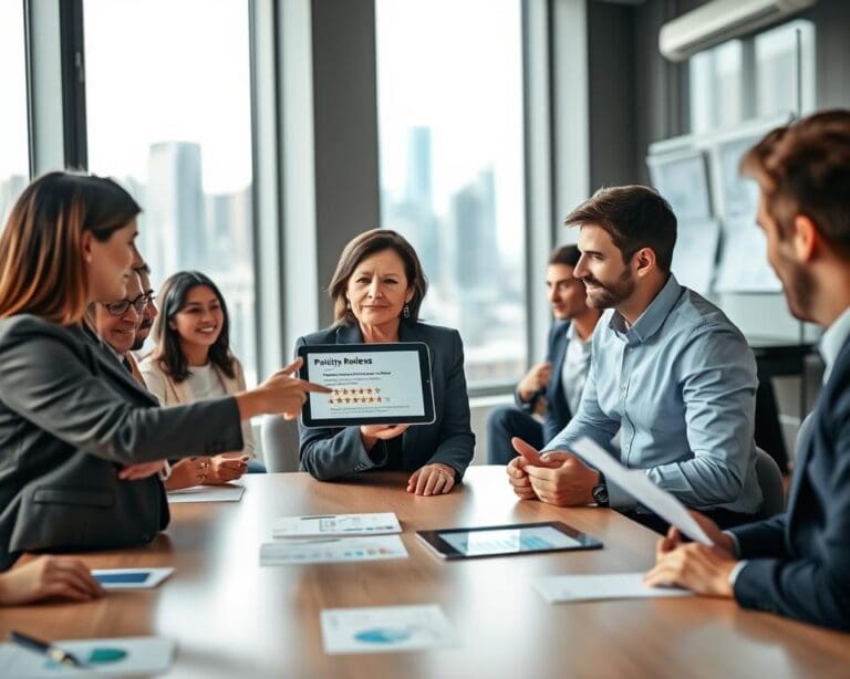 Warum braucht man einen Bewertungsdienst?