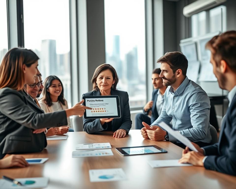 Warum braucht man einen Bewertungsdienst?