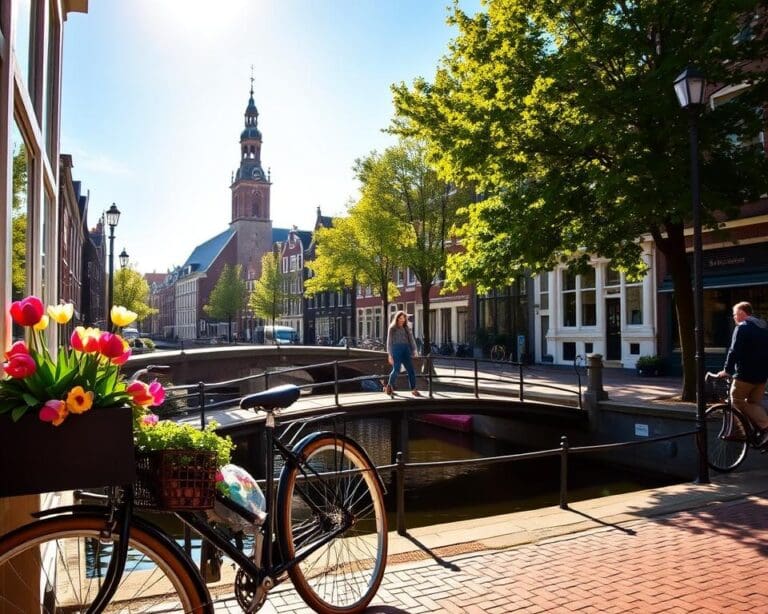 Warum ist Amsterdam ideal für Wochenendreisen?