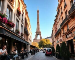 Warum ist Paris perfekt für einen ersten Städtetrip?