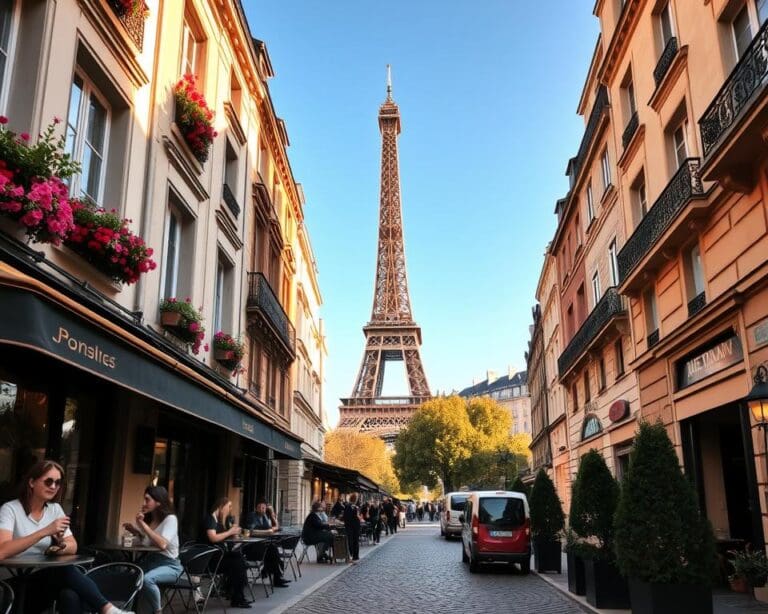 Warum ist Paris perfekt für einen ersten Städtetrip?