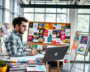 Warum ist ein Grafikdesigner für Eventmaterial wichtig?