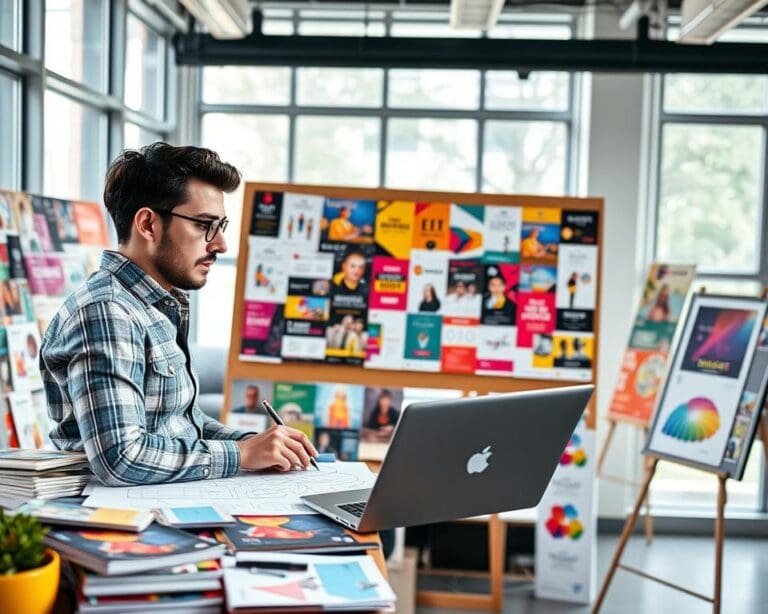 Warum ist ein Grafikdesigner für Eventmaterial wichtig?