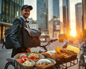 Warum ist ein Lieferdienst fuer Gastro wichtig?