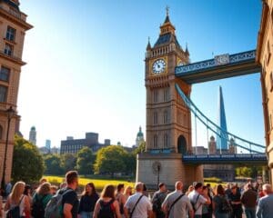 Warum lohnt sich ein Besuch in London immer?