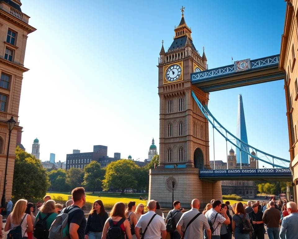 Warum lohnt sich ein Besuch in London immer?