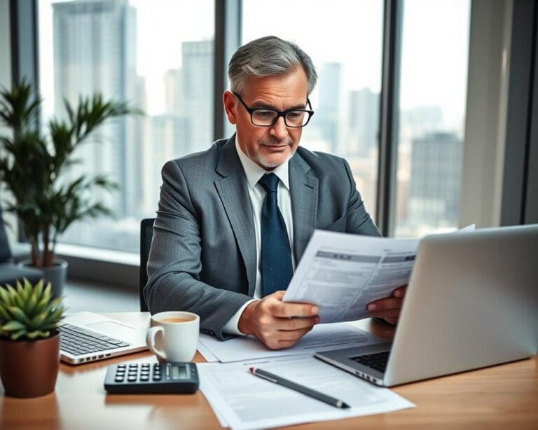 Warum lohnt sich ein Steuerexperte?