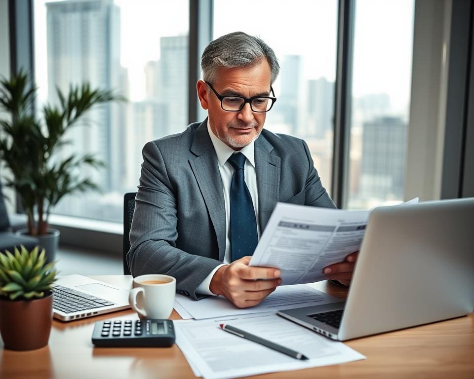 Warum lohnt sich ein Steuerexperte?