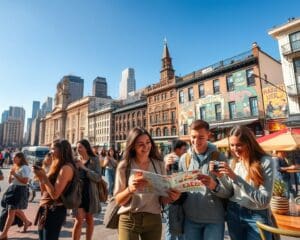 Warum sind Städtereisen ideal für junge Entdecker?