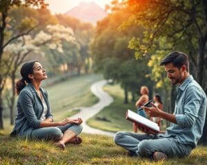 Warum suchen Menschen nach mehr Sinn?