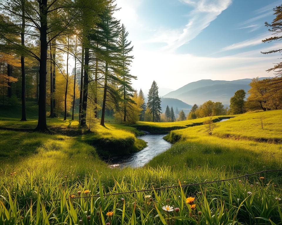 Warum wirkt Natur beruhigend?